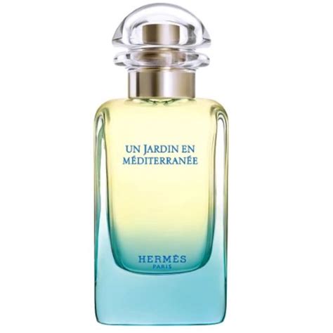 hermes jardin scents|hermes un jardin mediterranee perfume.